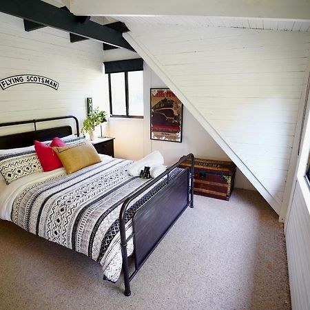 Вілла Cedar Country Retreat Голлс-Гап Екстер'єр фото