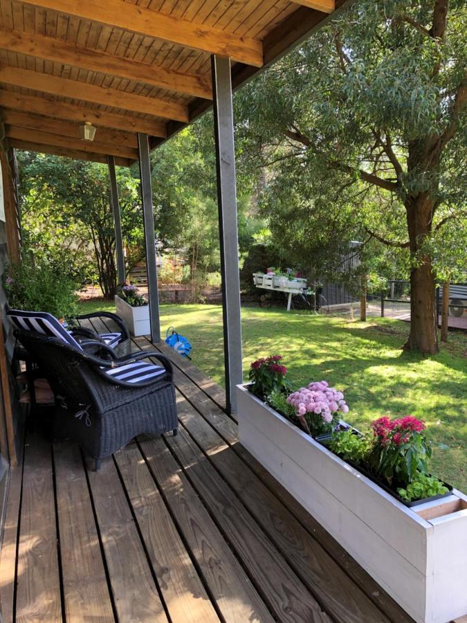 Вілла Cedar Country Retreat Голлс-Гап Екстер'єр фото