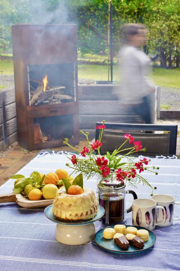 Вілла Cedar Country Retreat Голлс-Гап Екстер'єр фото