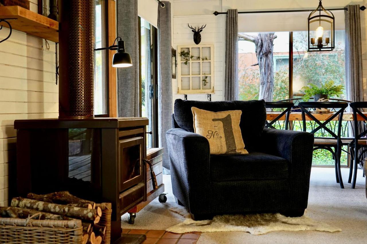 Вілла Cedar Country Retreat Голлс-Гап Екстер'єр фото